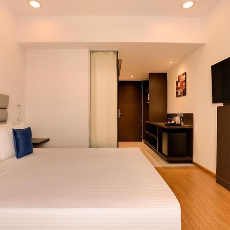 Keys Select By Lemon Tree Hotels, Hosur Road, Bengaluru Exterior foto