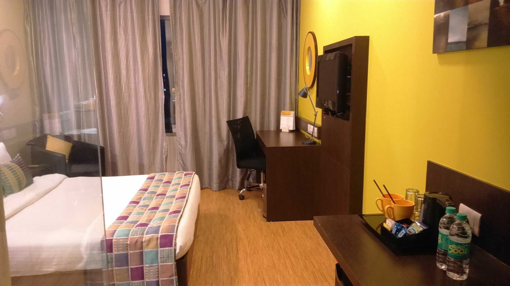 Keys Select By Lemon Tree Hotels, Hosur Road, Bengaluru Exterior foto